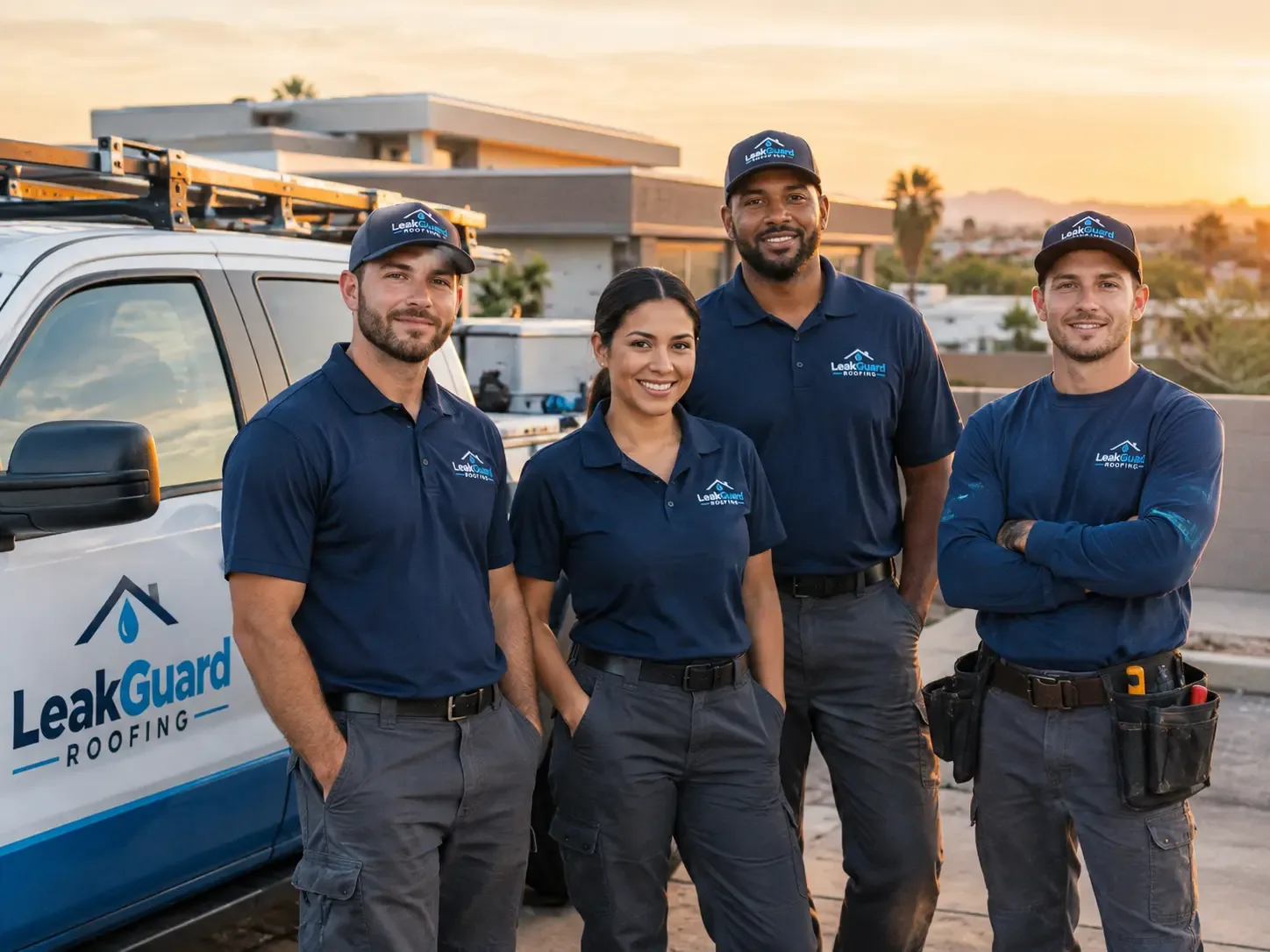 Flat Roof Leak Repair company in Rozet, WY